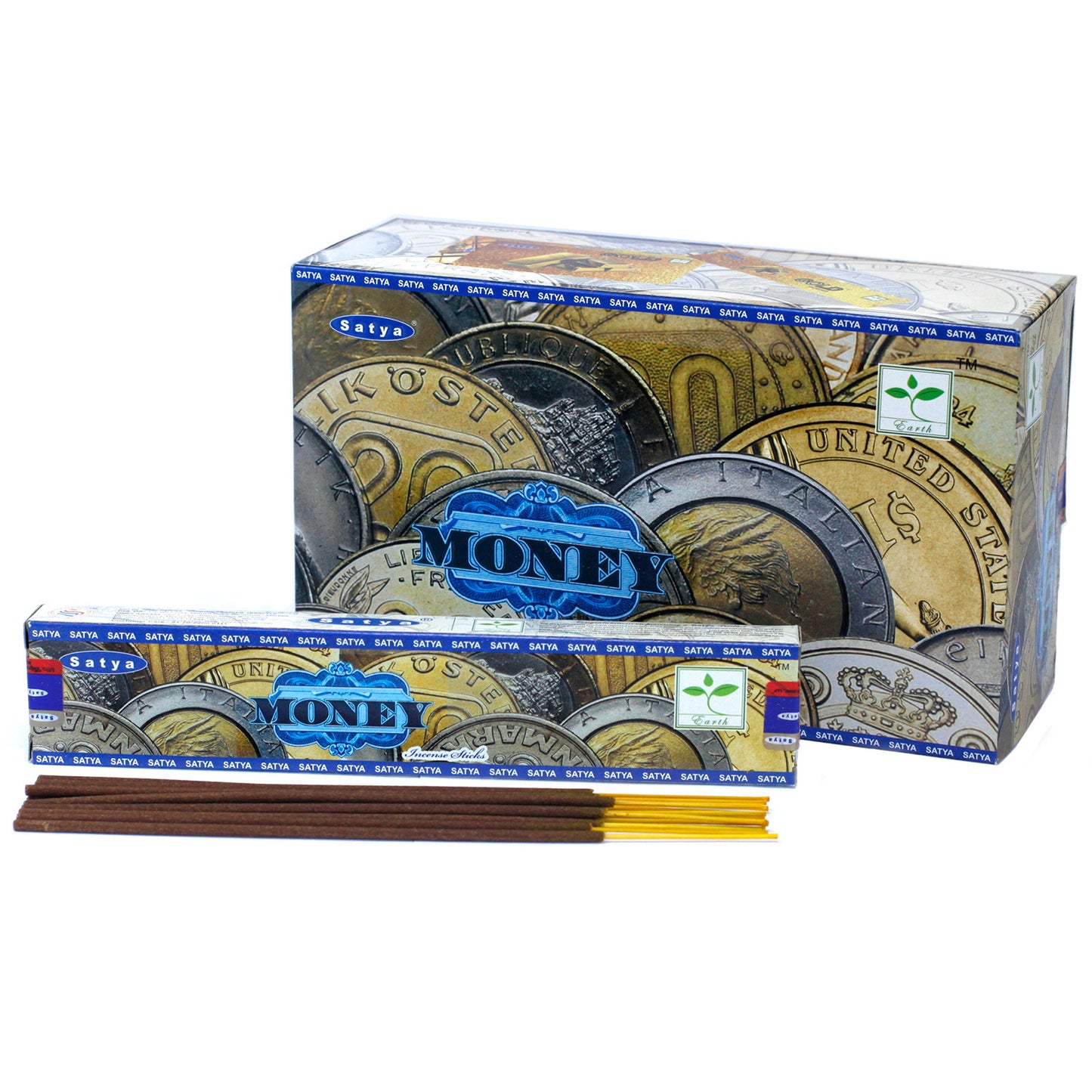 Money Incense