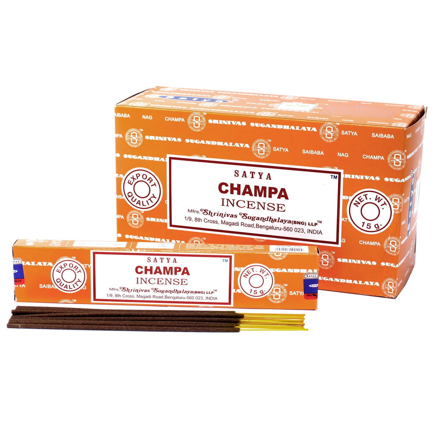 Champa Incense