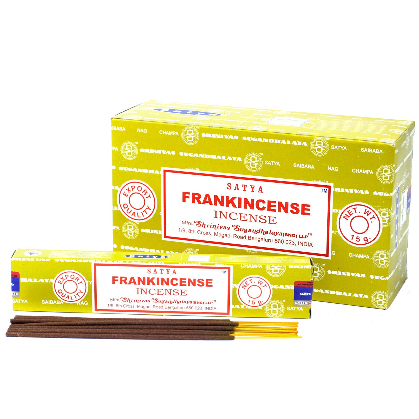 Frankincense Incense