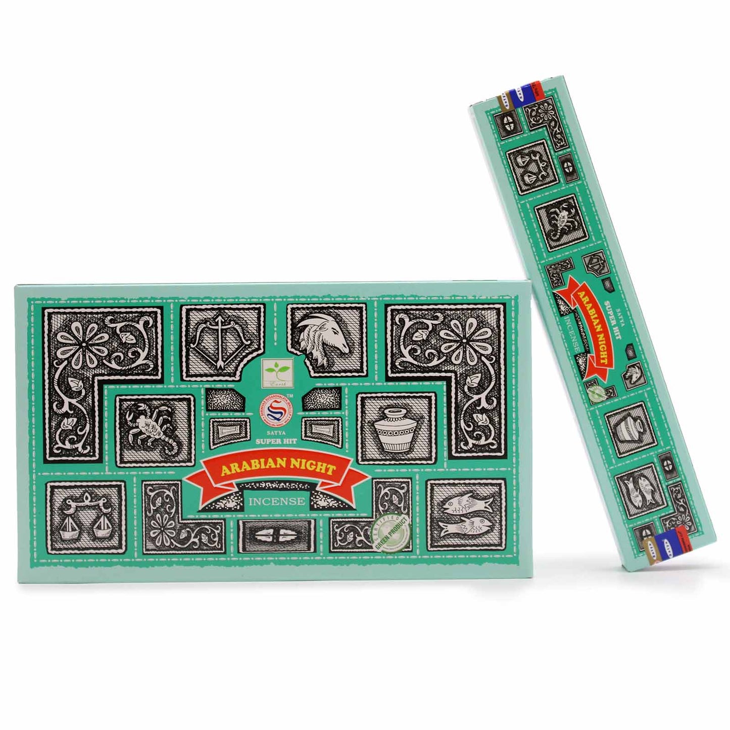 Super Hit Arabian Night Incense