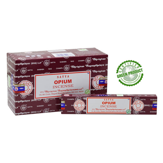 Opium Incense