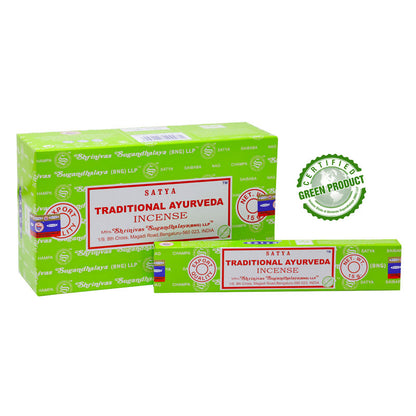 Ayurveda Incense