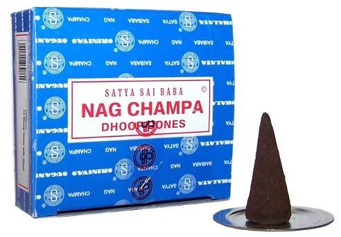 Nagchampa-Dhoop-Tüten