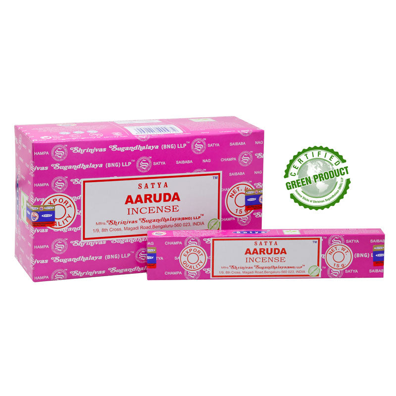 Aaruda Incense