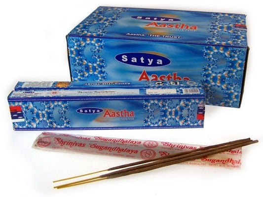 Aastha Incense