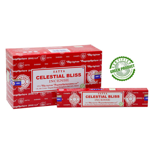 Celestial Bliss Incense