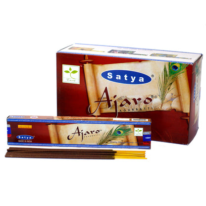 Ajaro Incense