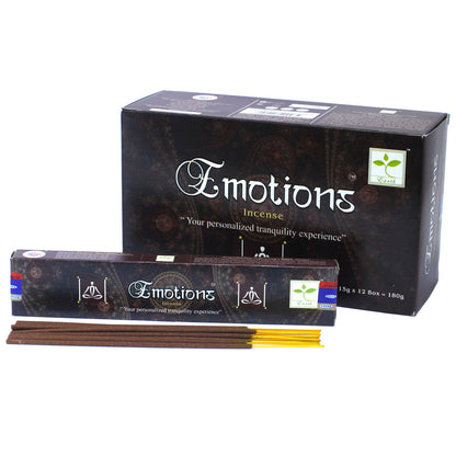 Emotion Incense