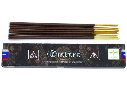 Emotion Incense