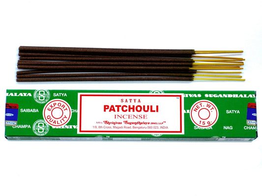 Patchouli Incense