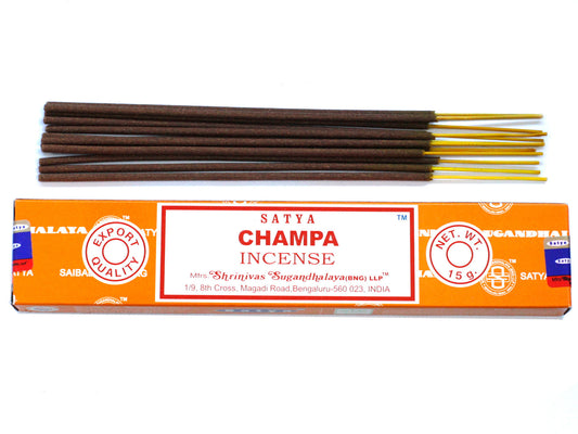 Champa Incense