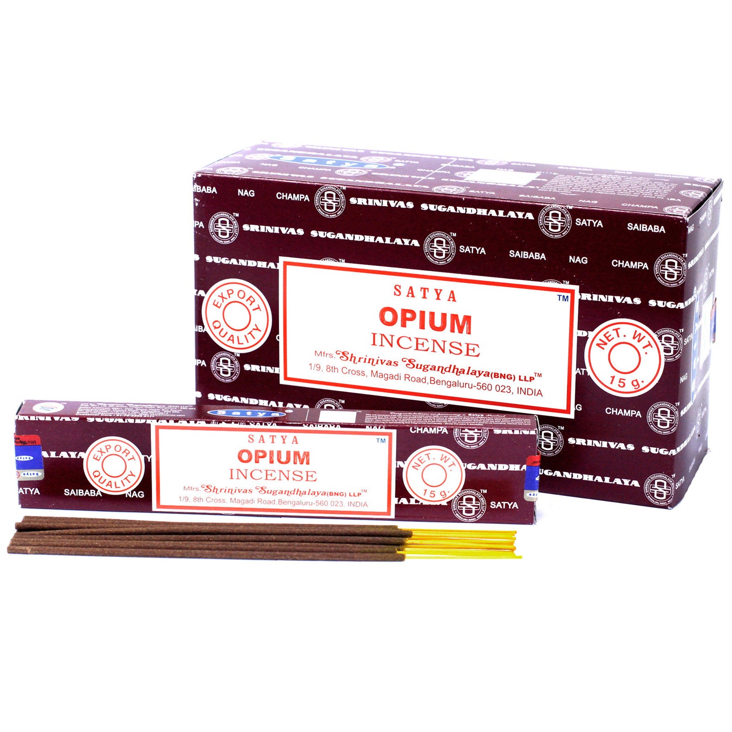 Opium Incense