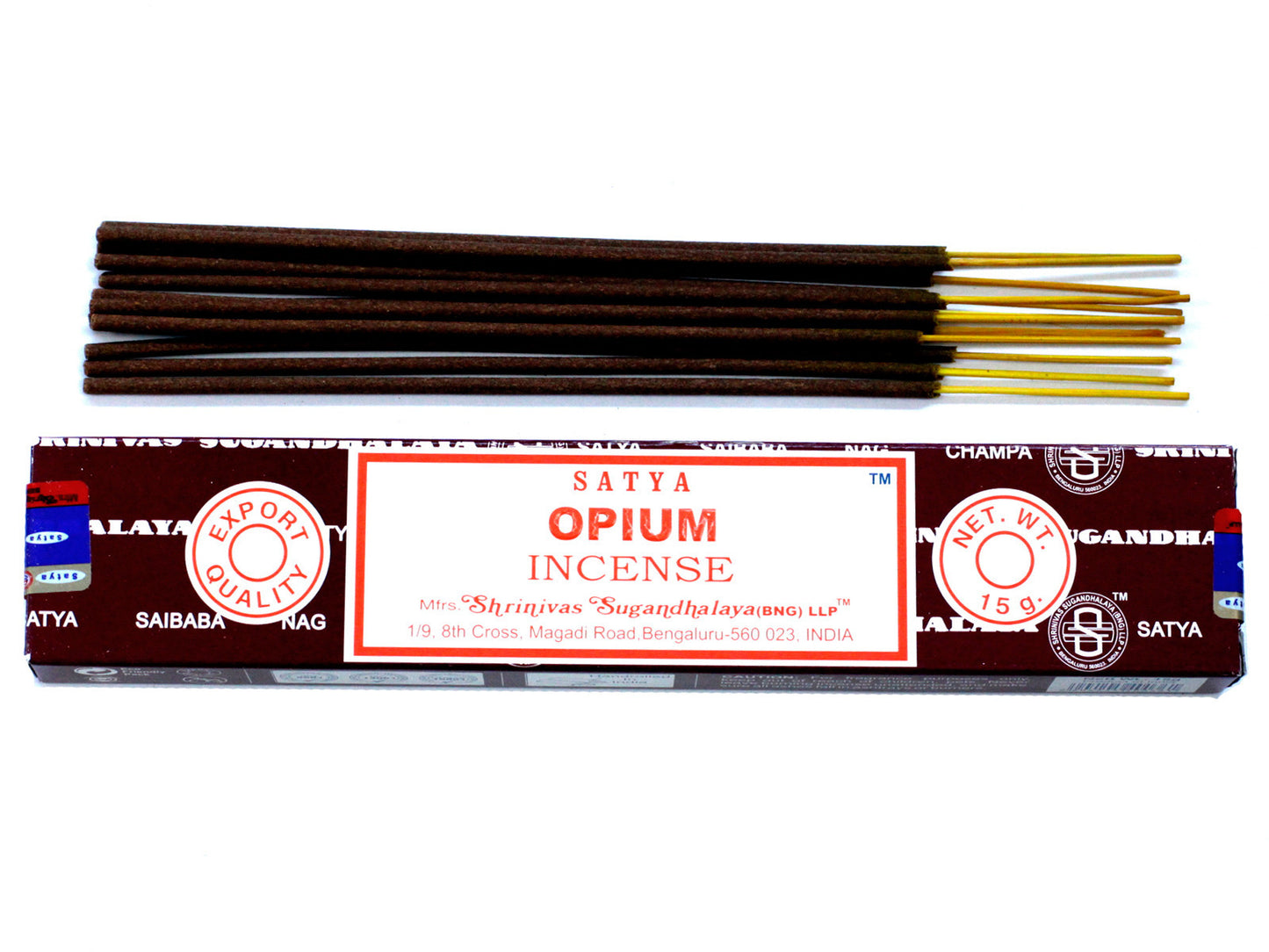 Opium Weihrauch