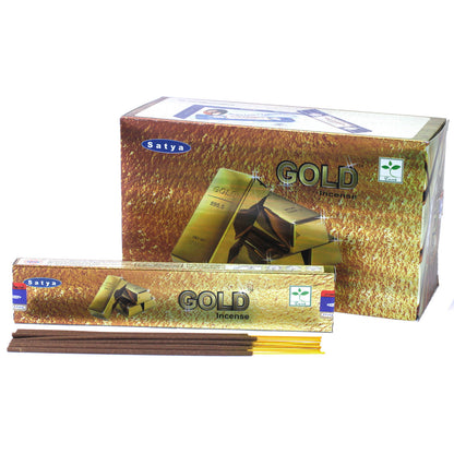 Gold Incense