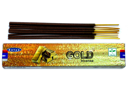 Gold Incense