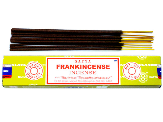 Frankincense Incense