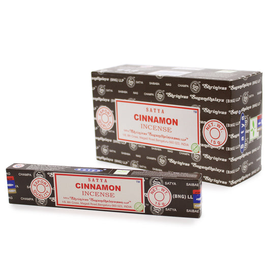 Cinnamon Incense