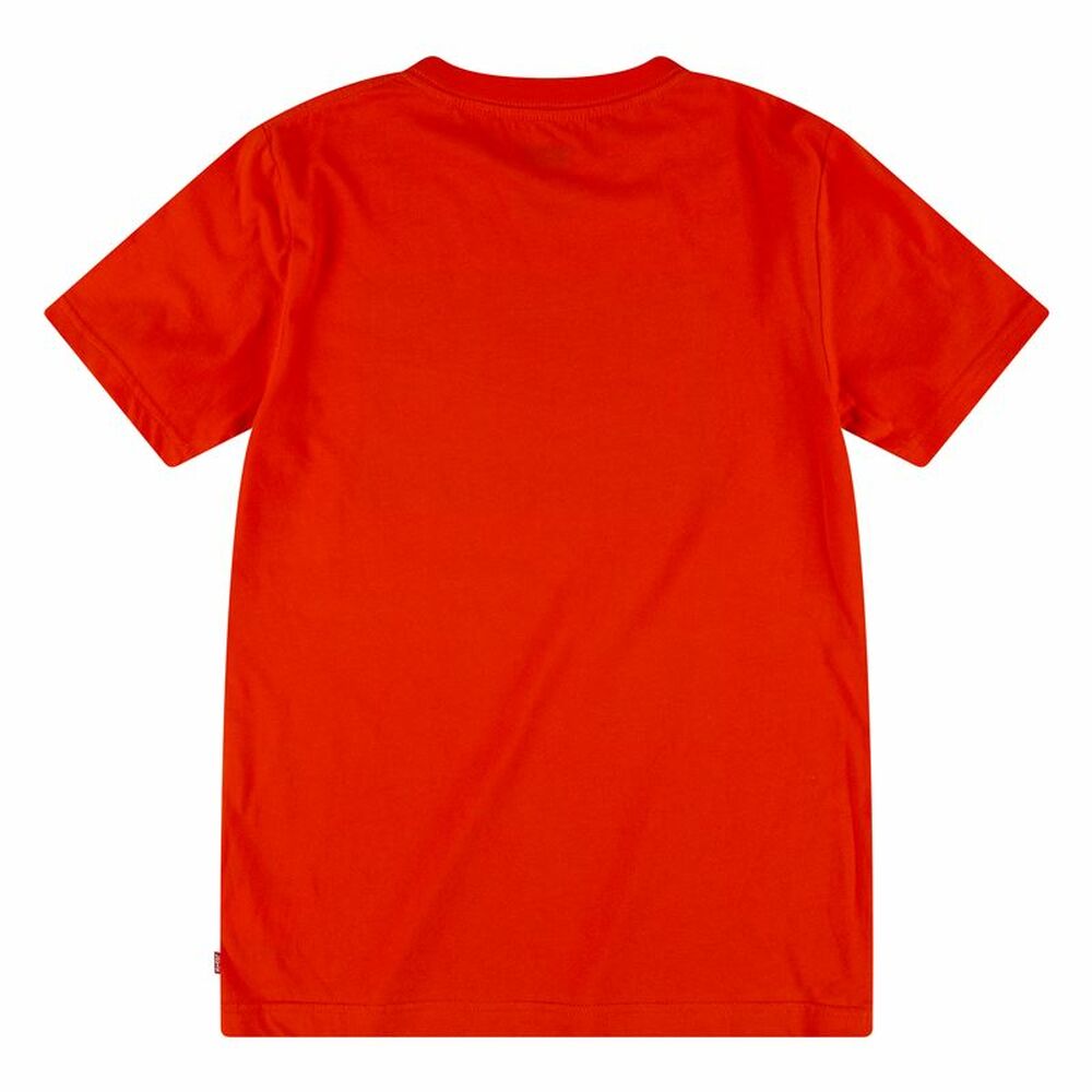 T-shirt med kortärm Levi's Sportswear Logo B Röd