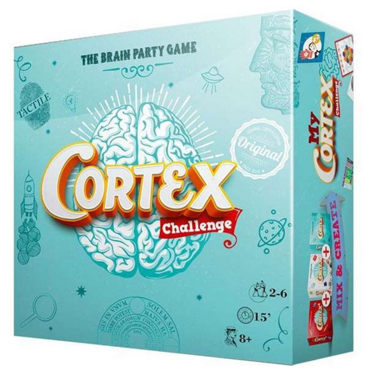 Sällskapsspel Cortex Challenge Asmodee (ES)