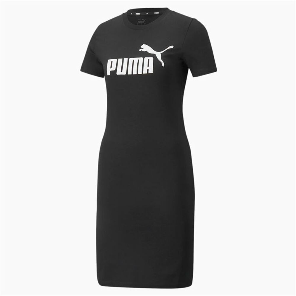 Klänning Puma Essentials Svart