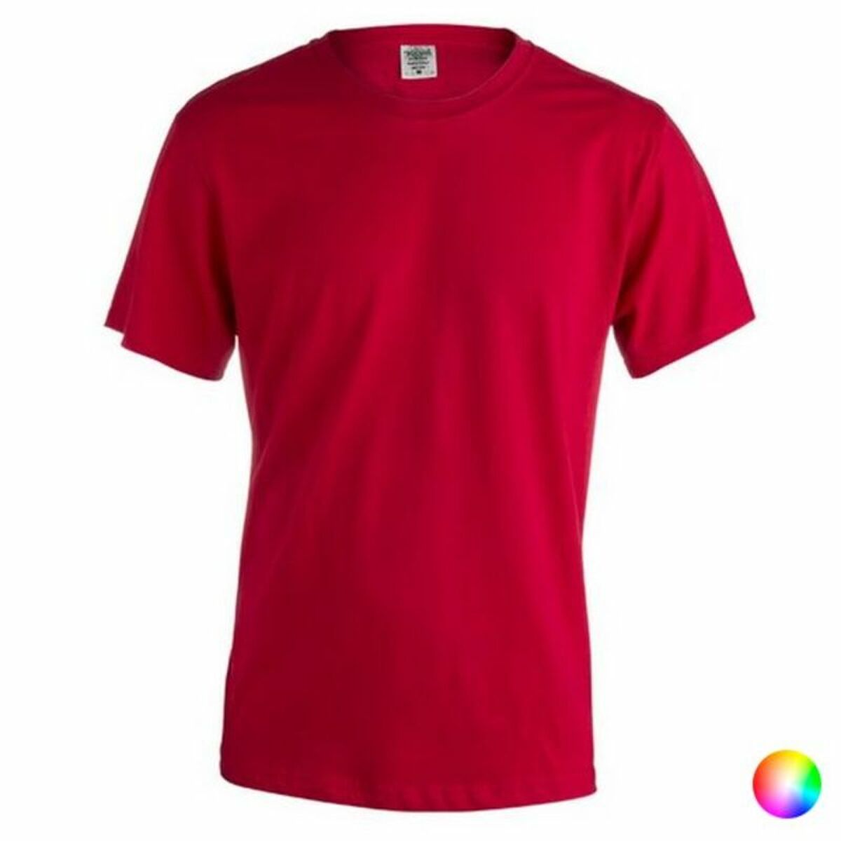 T-shirt med kortärm Unisex 145861