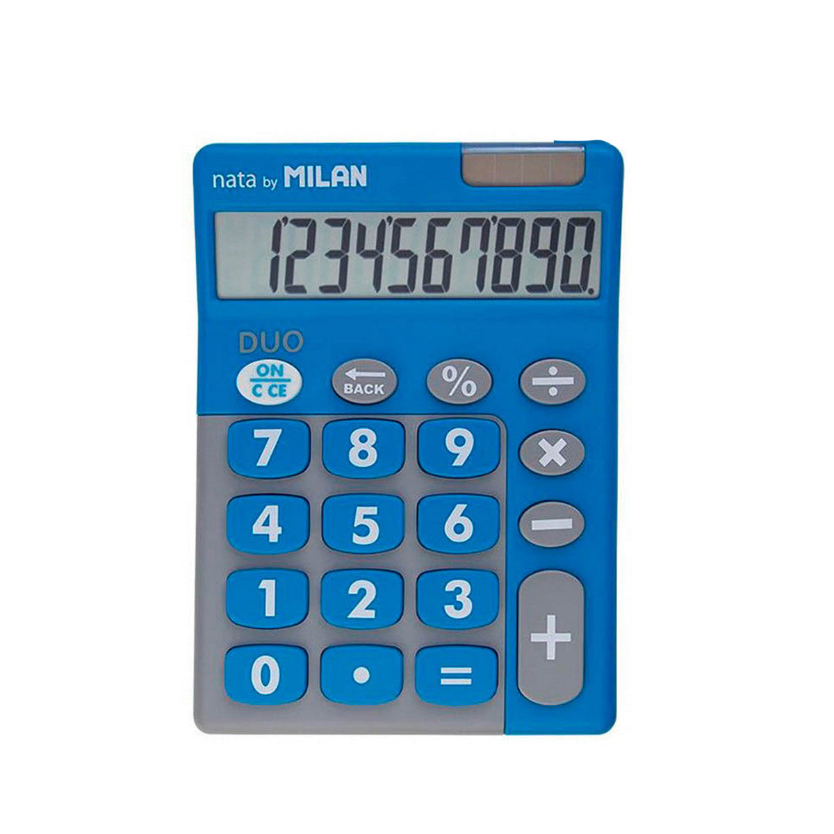 Kalkylator Milan Duo Calculator PVC