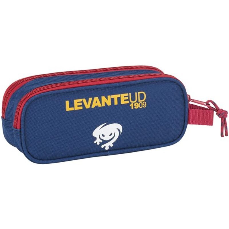 Bag Levante U.D. Blå Karminrött