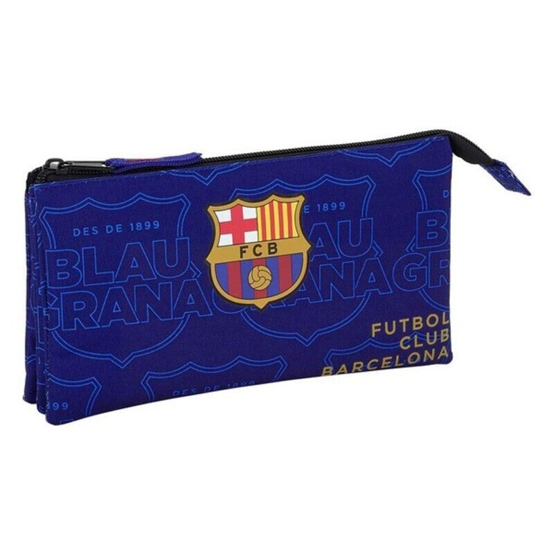 Bag F.C. Barcelona Blå
