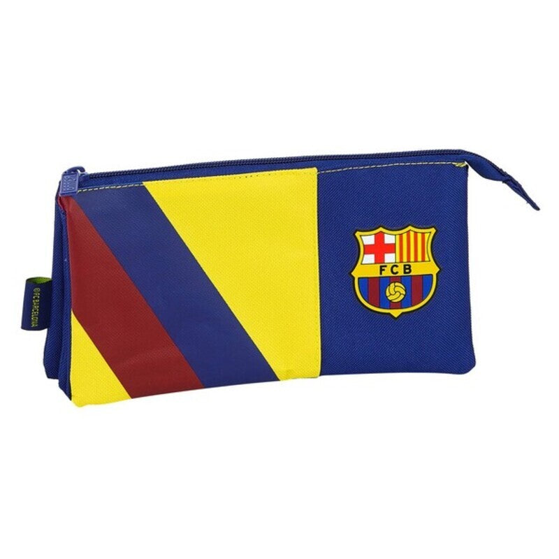 Bag F.C. Barcelona Blå