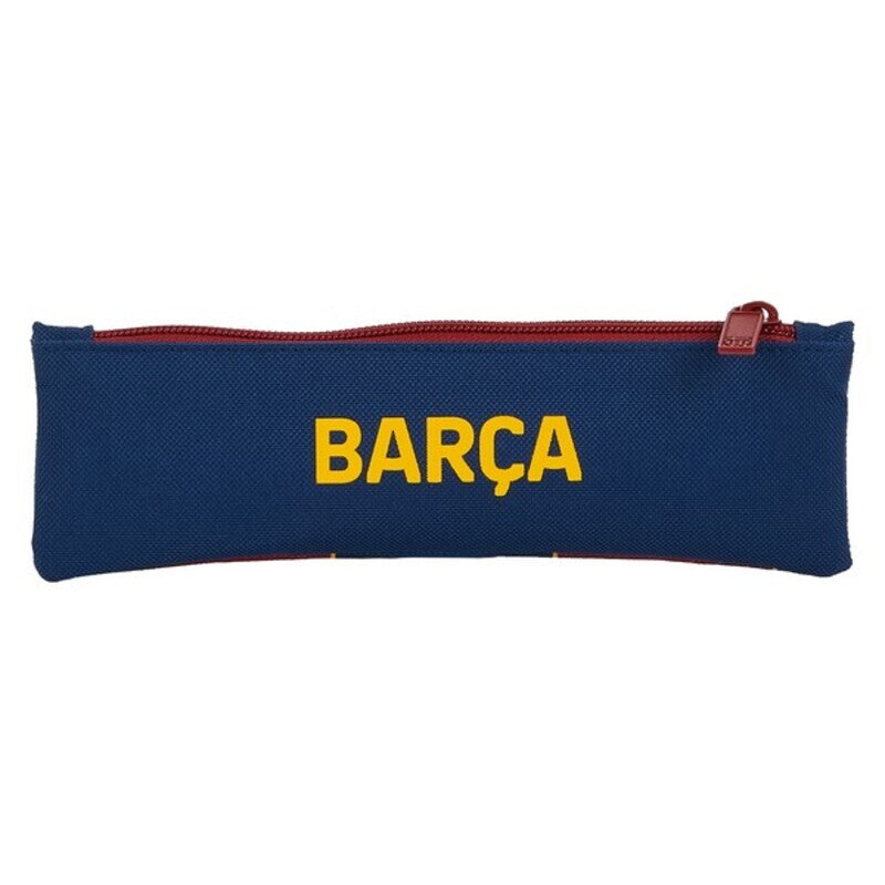 Bag F.C. Barcelona Rödbrun Marinblå