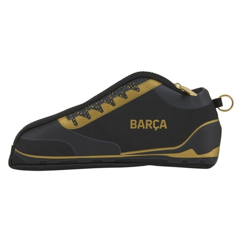 Bag F.C. Barcelona Svart