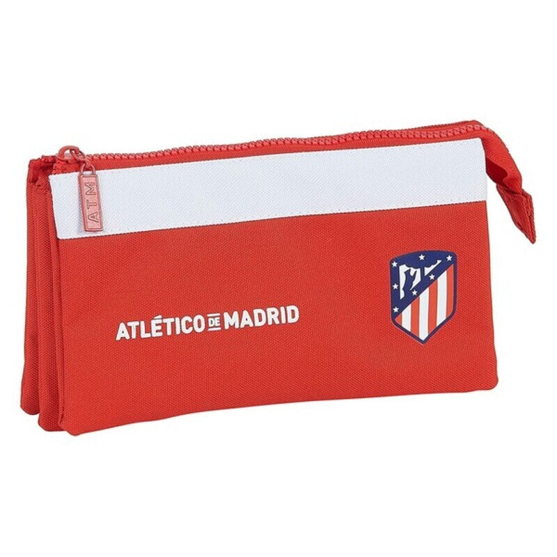 Bag Atlético Madrid Vit Röd