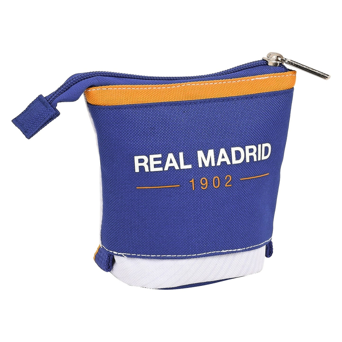 Fall Real Madrid C.F. Blå Vit