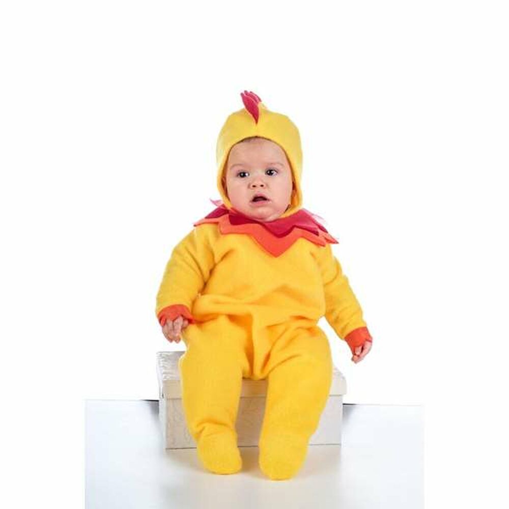 Maskeraddräkt bebis Limit Costumes Nana Storlek 0 kyckling