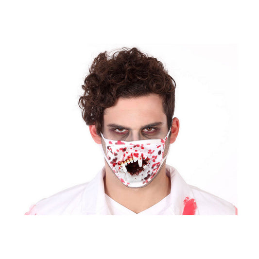 Ansiktsmask Halloween