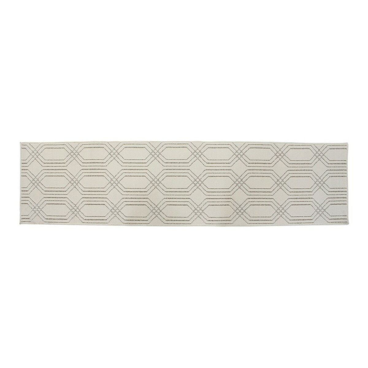 Matta DKD Home Decor Polyester Orientalisk (60 x 240 x 1 cm)