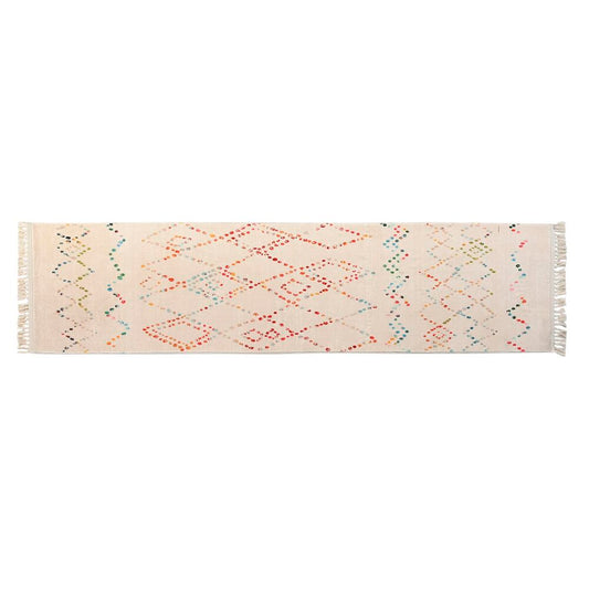 Matta DKD Home Decor Multicolour (60 x 240 x 0,7 cm)