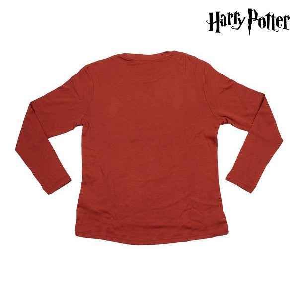 Pyjamas Harry Potter Röd