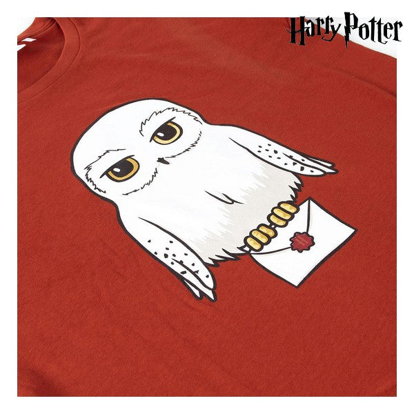 Pyjamas Harry Potter Röd