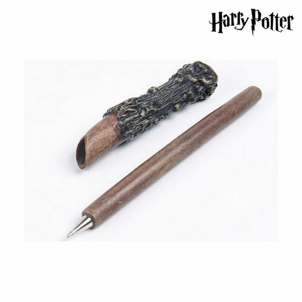 Anteckningsbok + Penna Gryffindor Harry Potter Harry Potter Röd