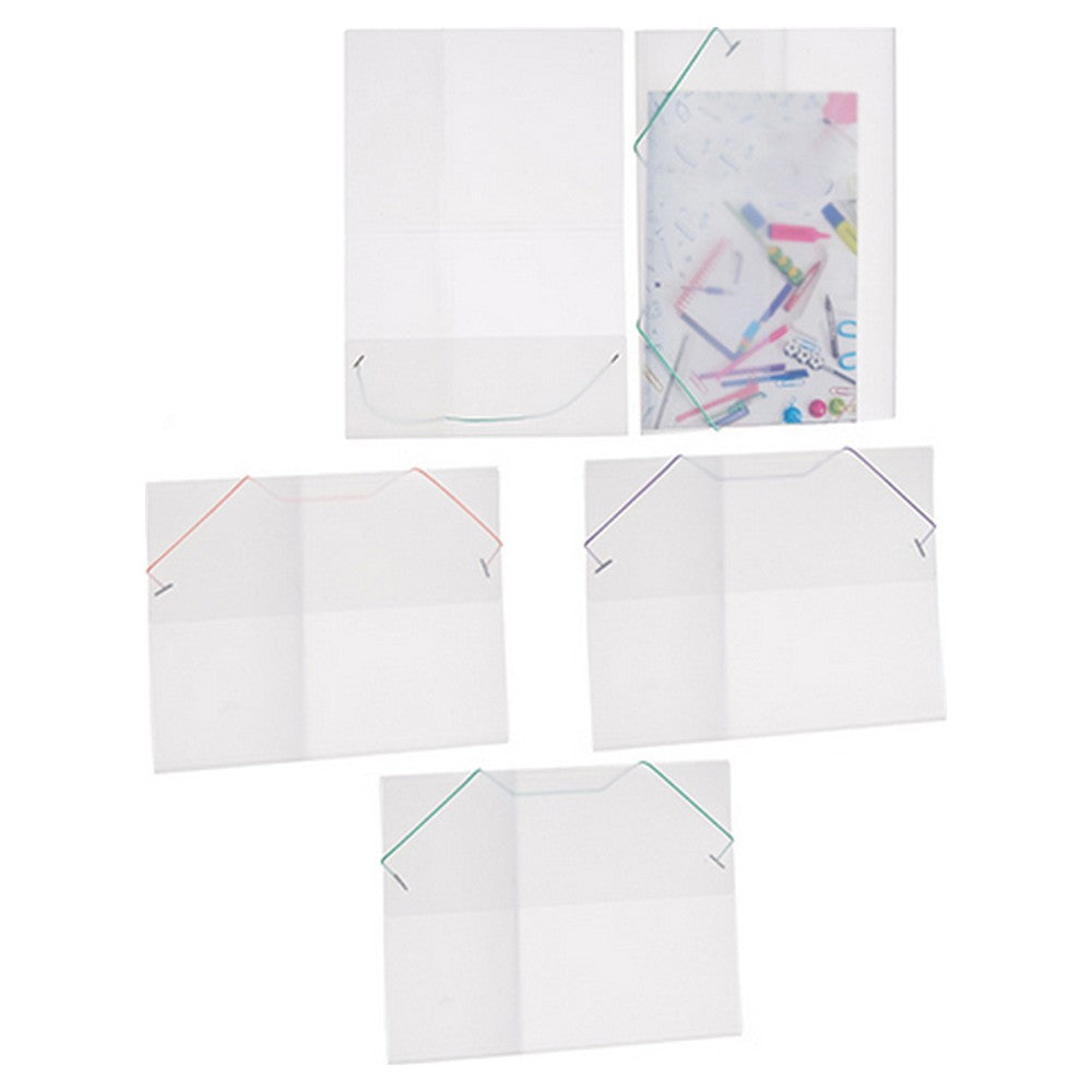 Folder Transparent (1 x 26 x 35,5 cm)