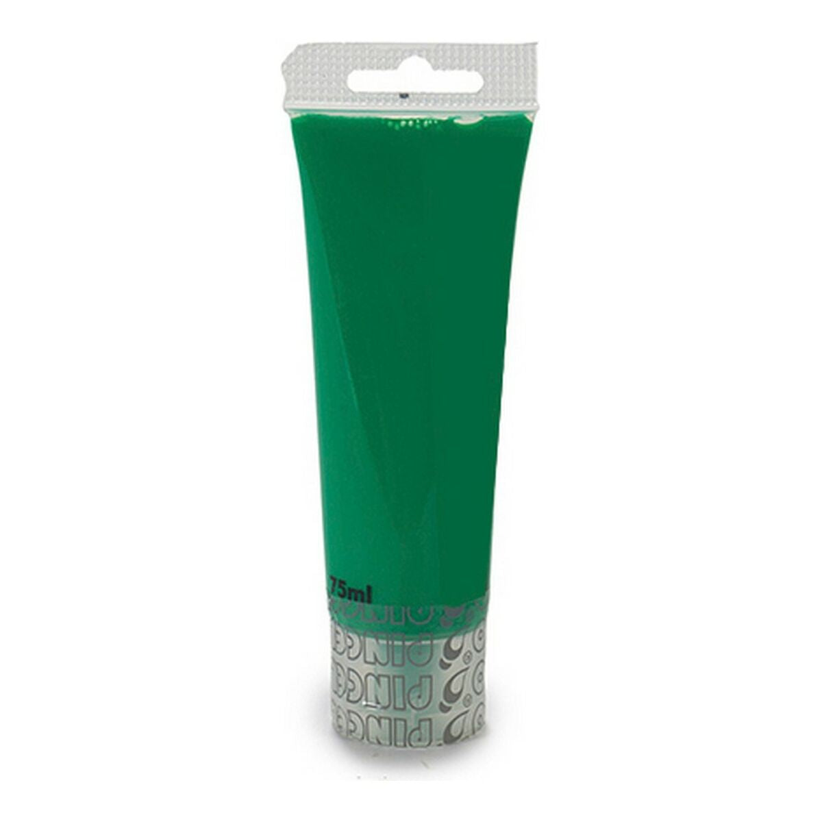 Akrylfärg Grön (75 ml)