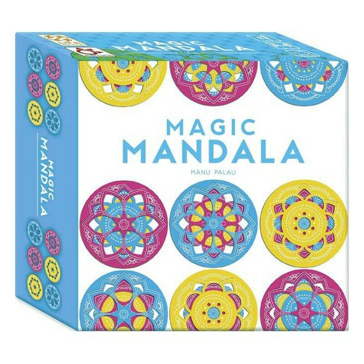 Sällskapsspel Magic Mandala
