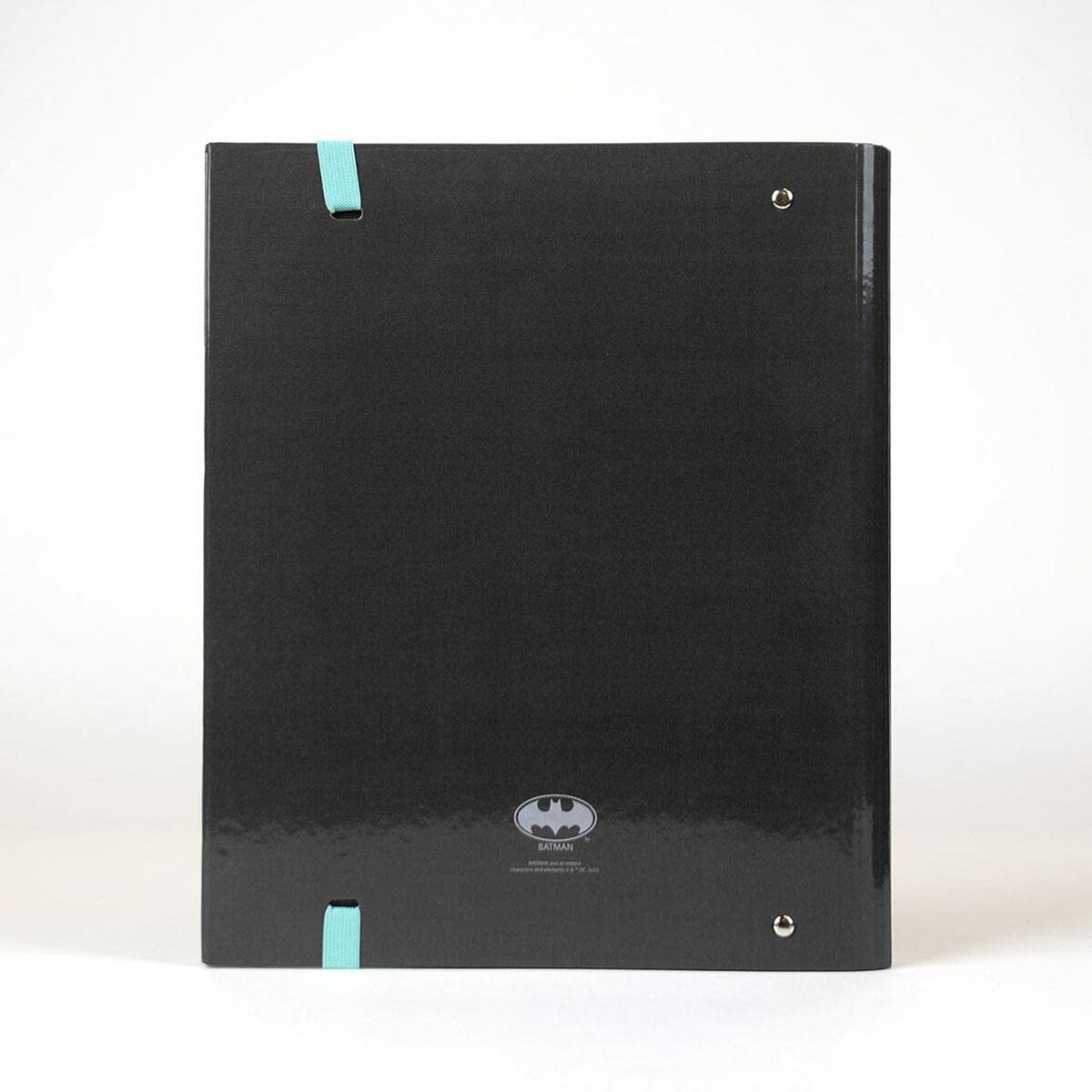 Ringpärm Batman A4 Svart (26 x 32 x 4 cm)