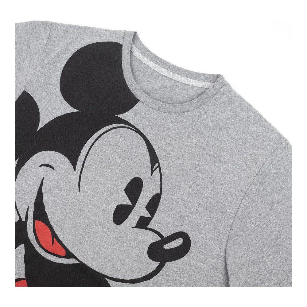 T-shirt med kortärm Herr Mickey Mouse