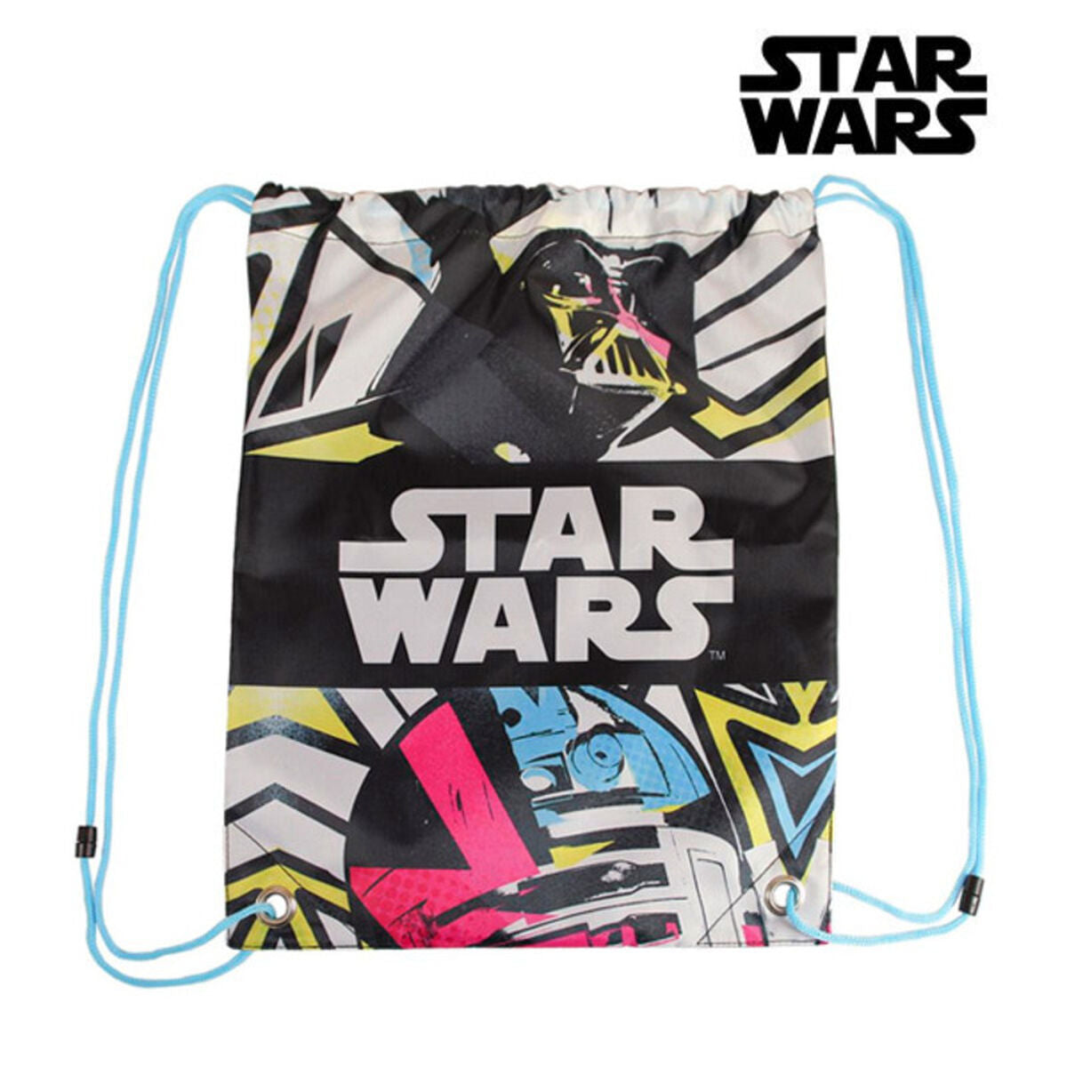 Ryggsäck med snören Star Wars (31 x 38 cm)